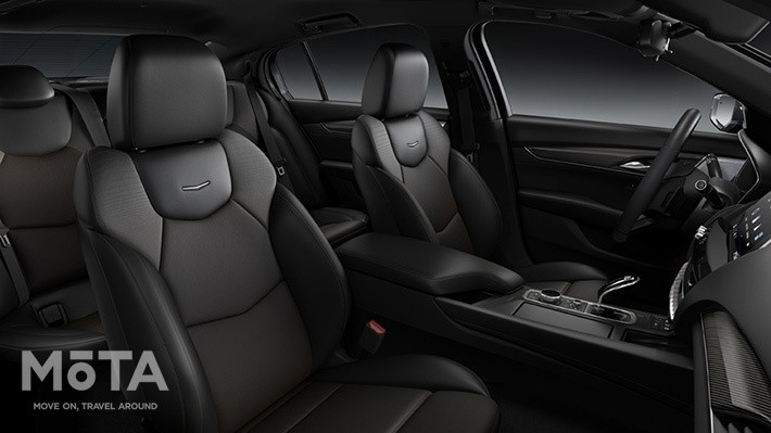 キャデラック 新型CT5[2021年1月16日発売]