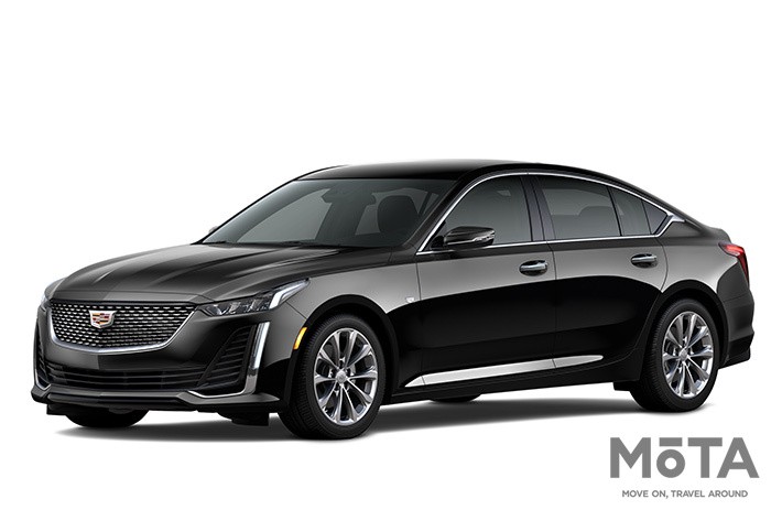 キャデラック 新型CT5[2021年1月16日発売]