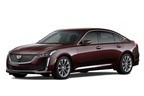 キャデラック 新型CT5[2021年1月16日発売]