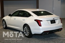 キャデラック 新型CT5[2021年1月16日発売]