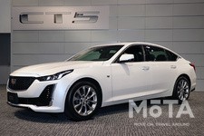 キャデラック 新型CT5[2021年1月16日発売]