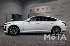 キャデラック 新型CT5[2021年1月16日発売]