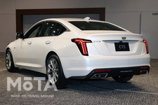 キャデラック 新型CT5[2021年1月16日発売]