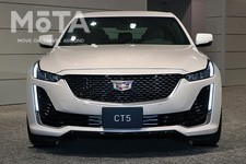 キャデラック 新型CT5[2021年1月16日発売]