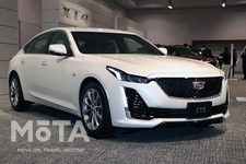 キャデラック 新型CT5[2021年1月16日発売]
