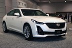 キャデラック 新型CT5[2021年1月16日発売]