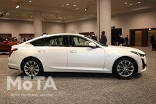 キャデラック 新型CT5[2021年1月16日発売]