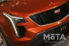 キャデラック 新型XT4[2021年1月16日発売]