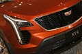 キャデラック初の“コンパクト”SUV！ キャデラック XT4が日本デビュー！【東京オートサロン2021】