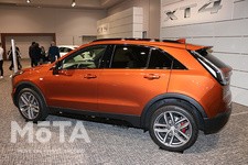 キャデラック 新型XT4[2021年1月16日発売]