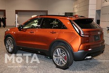 キャデラック 新型XT4[2021年1月16日発売]