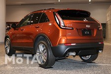 キャデラック 新型XT4[2021年1月16日発売]