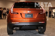 キャデラック 新型XT4[2021年1月16日発売]