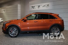 キャデラック 新型XT4[2021年1月16日発売]