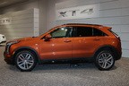 キャデラック 新型XT4[2021年1月16日発売]