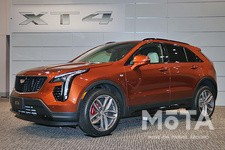 キャデラック 新型XT4[2021年1月16日発売]
