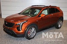 キャデラック 新型XT4[2021年1月16日発売]