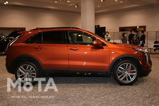 キャデラック 新型XT4[2021年1月16日発売]