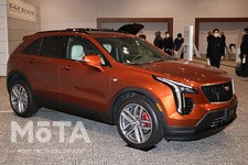 キャデラック 新型XT4[2021年1月16日発売]