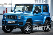 スズキ ジムニー