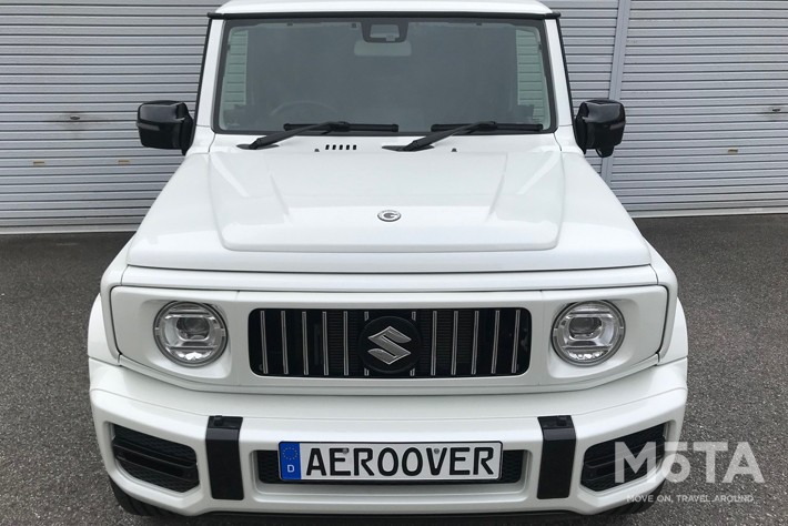 スズキ ジムニー