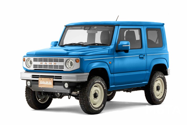 スズキ ジムニー