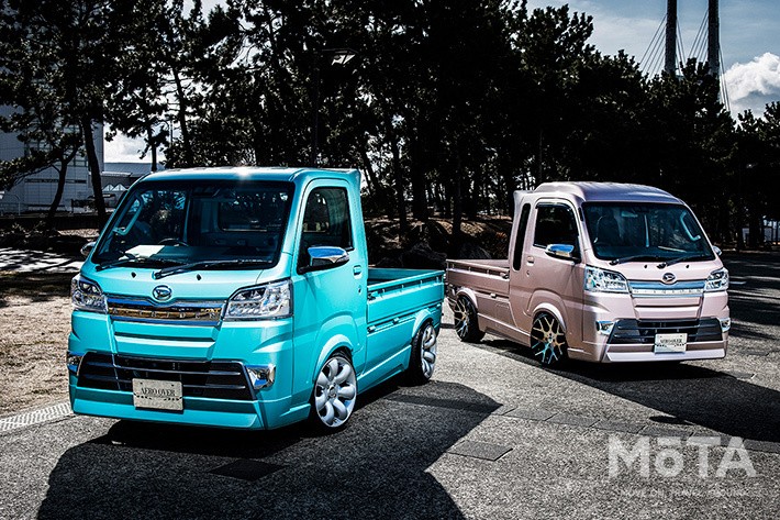 ホンキの軽トラカスタムが格好良過ぎる エアロがキマッてる軽トラック3選 東京オートサロン21 記事詳細 Infoseekニュース ホンキの軽トラカスタムが格好良過ぎる エアロがキマッてる軽トラック3選 東京オートサロン21 記事詳細 Infoseekニュース