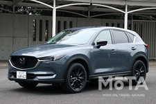 マツダ 新型CX-5 特別仕様車 XD Black Edition（ブラックトーンエディション）[2020年12月3日一部改良モデル]　外観（ボディカラー：ポリメタルグレーメタリック）