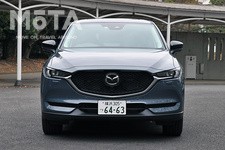 マツダ 新型CX-5 特別仕様車 XD Black Edition（ブラックトーンエディション）[2020年12月3日一部改良モデル]　外観（ボディカラー：ポリメタルグレーメタリック）