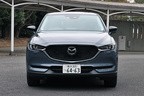 マツダ 新型CX-5 特別仕様車 XD Black Edition（ブラックトーンエディション）[2020年12月3日一部改良モデル]　外観（ボディカラー：ポリメタルグレーメタリック）