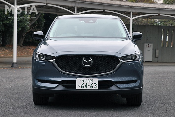 マツダ 新型CX-5 特別仕様車 XD Black Edition（ブラックトーンエディション）[2020年12月3日一部改良モデル]　外観（ボディカラー：ポリメタルグレーメタリック）