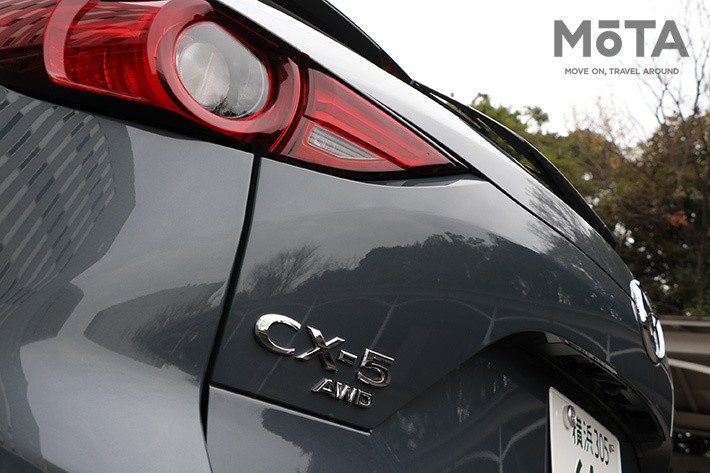 マツダ 新型CX-5 特別仕様車 XD Black Edition（ブラックトーンエディション）[2020年12月3日一部改良モデル]　外観（ボディカラー：ポリメタルグレーメタリック）