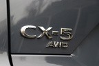 マツダ 新型CX-5 特別仕様車 XD Black Edition（ブラックトーンエディション）[2020年12月3日一部改良モデル]　外観（ボディカラー：ポリメタルグレーメタリック）