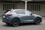 マツダ 新型CX-5 特別仕様車 XD Black Edition（ブラックトーンエディション）[2020年12月3日一部改良モデル]　外観（ボディカラー：ポリメタルグレーメタリック）