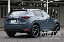 マツダ 新型CX-5 特別仕様車 XD Black Edition（ブラックトーンエディション）[2020年12月3日一部改良モデル]　外観（ボディカラー：ポリメタルグレーメタリック）