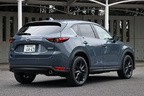 マツダ 新型CX-5 特別仕様車 XD Black Edition（ブラックトーンエディション）[2020年12月3日一部改良モデル]　外観（ボディカラー：ポリメタルグレーメタリック）