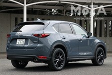 マツダ 新型CX-5 特別仕様車 XD Black Edition（ブラックトーンエディション）[2020年12月3日一部改良モデル]　外観（ボディカラー：ポリメタルグレーメタリック）