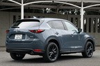 マツダ 新型CX-5 特別仕様車 XD Black Edition（ブラックトーンエディション）[2020年12月3日一部改良モデル]　外観（ボディカラー：ポリメタルグレーメタリック）