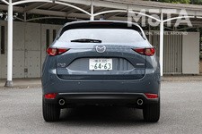 マツダ 新型CX-5 特別仕様車 XD Black Edition（ブラックトーンエディション）[2020年12月3日一部改良モデル]　外観（ボディカラー：ポリメタルグレーメタリック）