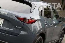 マツダ 新型CX-5 特別仕様車 XD Black Edition（ブラックトーンエディション）[2020年12月3日一部改良モデル]　外観（ボディカラー：ポリメタルグレーメタリック）