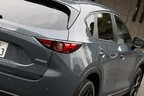 マツダ 新型CX-5 特別仕様車 XD Black Edition（ブラックトーンエディション）[2020年12月3日一部改良モデル]　外観（ボディカラー：ポリメタルグレーメタリック）