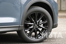 マツダ 新型CX-5 特別仕様車 XD Black Edition（ブラックトーンエディション）[2020年12月3日一部改良モデル]　外観（ボディカラー：ポリメタルグレーメタリック）