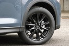 マツダ 新型CX-5 特別仕様車 XD Black Edition（ブラックトーンエディション）[2020年12月3日一部改良モデル]　外観（ボディカラー：ポリメタルグレーメタリック）