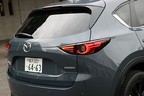 マツダ 新型CX-5 特別仕様車 XD Black Edition（ブラックトーンエディション）[2020年12月3日一部改良モデル]　外観（ボディカラー：ポリメタルグレーメタリック）