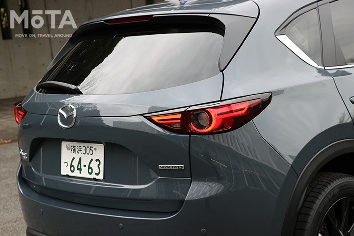 マツダ 新型CX-5 特別仕様車 XD Black Edition（ブラックトーンエディション）[2020年12月3日一部改良モデル]　外観（ボディカラー：ポリメタルグレーメタリック）