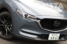 マツダ 新型CX-5 特別仕様車 XD Black Edition（ブラックトーンエディション）[2020年12月3日一部改良モデル]　外観（ボディカラー：ポリメタルグレーメタリック）