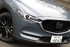 マツダ 新型CX-5 特別仕様車 XD Black Edition（ブラックトーンエディション）[2020年12月3日一部改良モデル]　外観（ボディカラー：ポリメタルグレーメタリック）