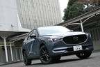 マツダ 新型CX-5 特別仕様車 XD Black Edition（ブラックトーンエディション）[2020年12月3日一部改良モデル]　外観（ボディカラー：ポリメタルグレーメタリック）