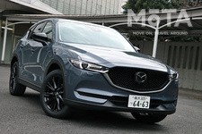 マツダ 新型CX-5 特別仕様車 XD Black Edition（ブラックトーンエディション）[2020年12月3日一部改良モデル]　外観（ボディカラー：ポリメタルグレーメタリック）