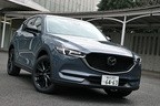 マツダ 新型CX-5 特別仕様車 XD Black Edition（ブラックトーンエディション）[2020年12月3日一部改良モデル]　外観（ボディカラー：ポリメタルグレーメタリック）